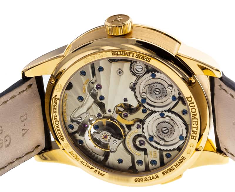 Jaeger-LeCoultre Duometre 6040420